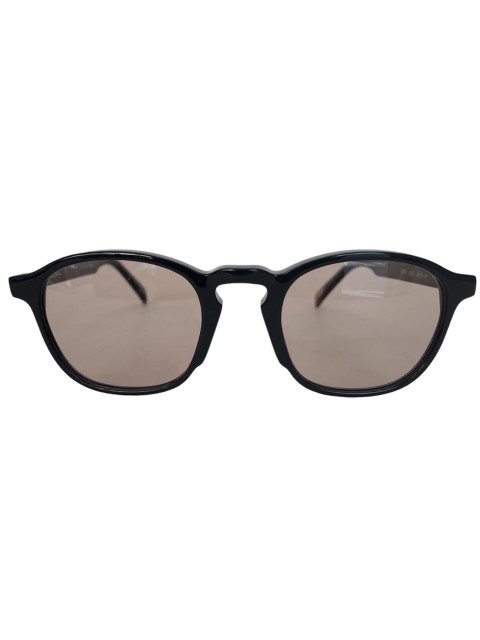 【BLANC】BM003 サングラス BLACK / M.BROWN