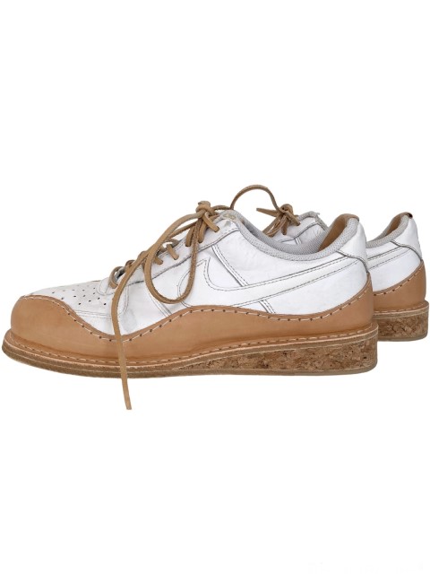 PETERSON STOOP - ピーターソン ストゥープ NIKE AIR FORCE 1 V1 LOW WAVY WHITE